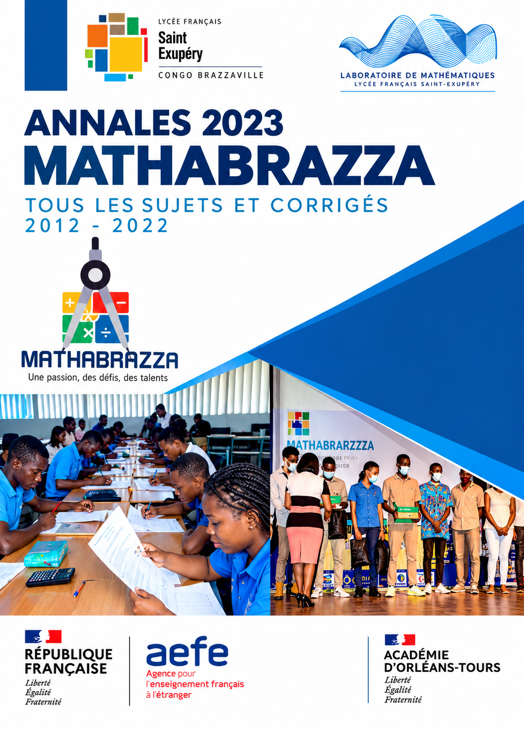 MATHABRAZZA — ANNALES 2023
