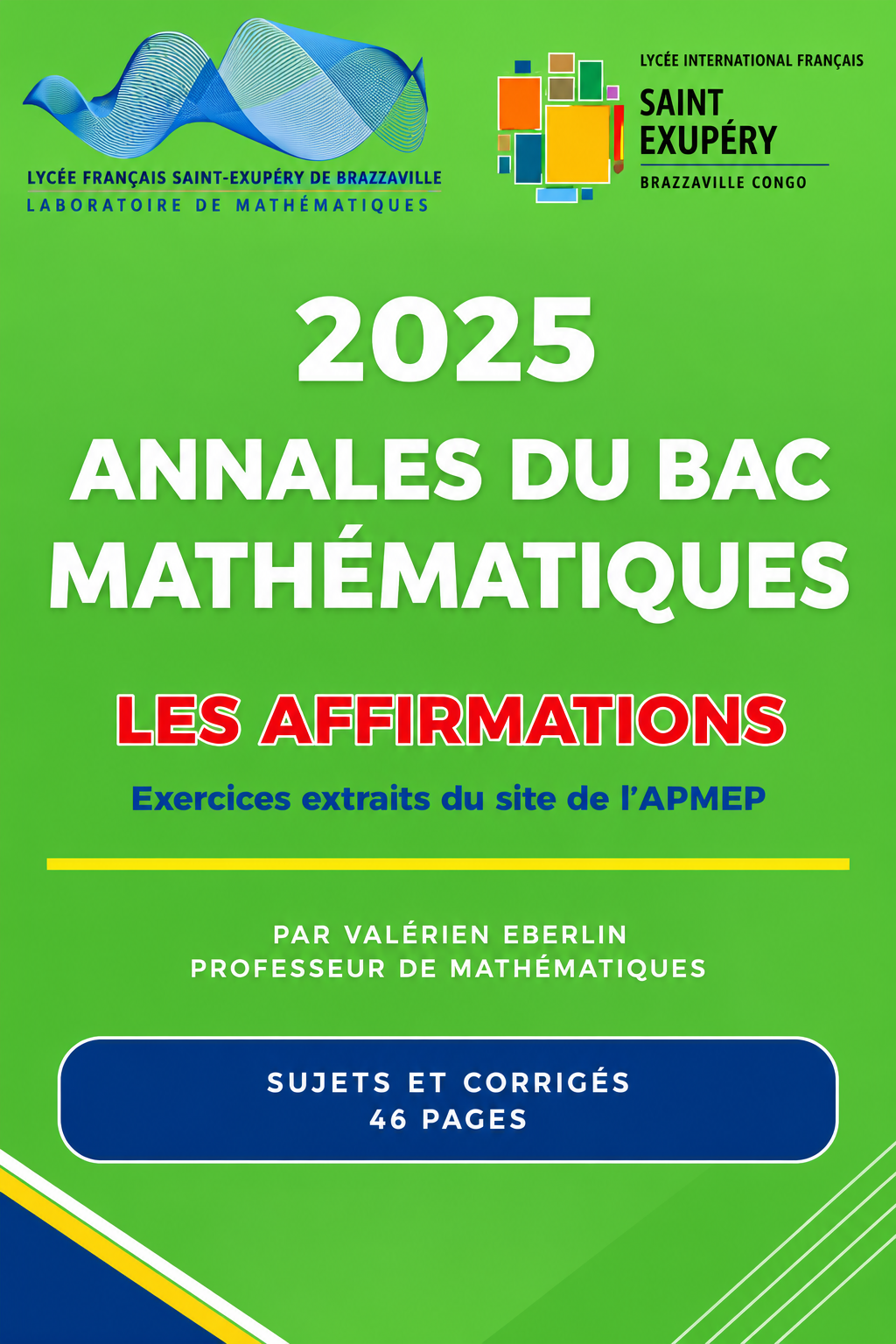ANNALES DU BAC 2023